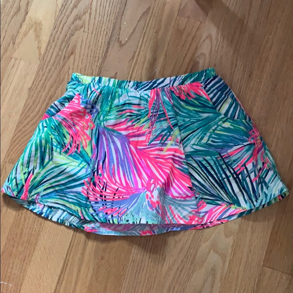 *FINAL SALE* Kids Lily Pulitzer skirt.